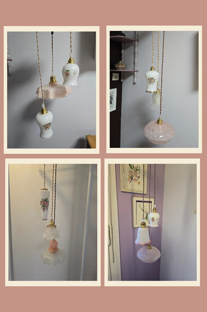 Des suspensions girly